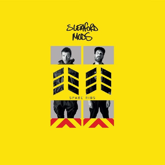 Sleaford Mods - Spare ribs (LP)