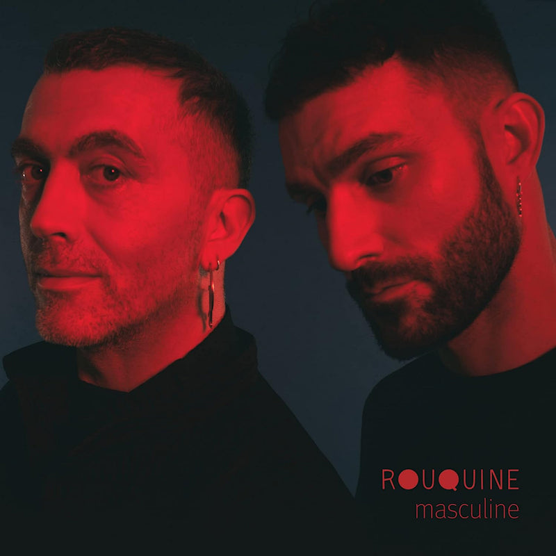 Rouquine - Masculine (LP)