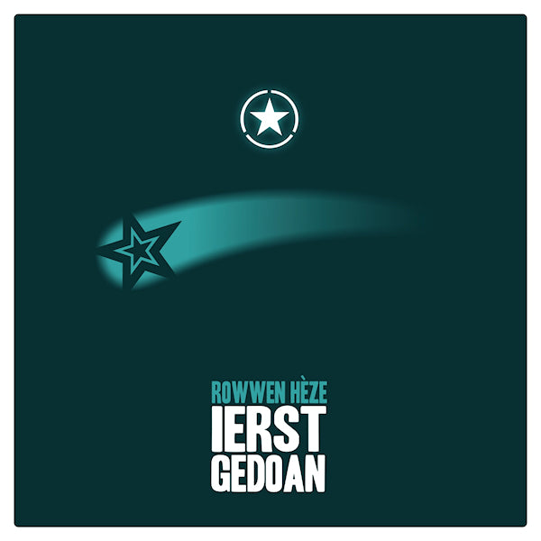 Rowwen Heze - 7-ierst gedoan (Rsd 21 12-inch maxi-single)