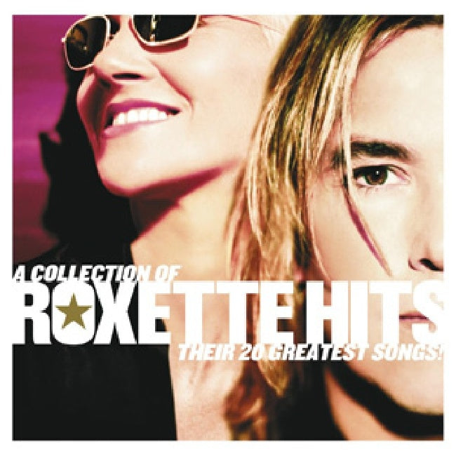 Roxette - A collection of roxette.. (..Hits -20tr- CD)