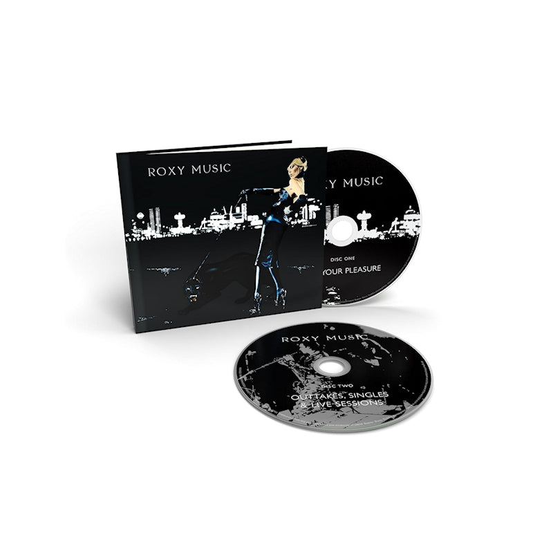 Roxy Music - For your pleasure (CD)