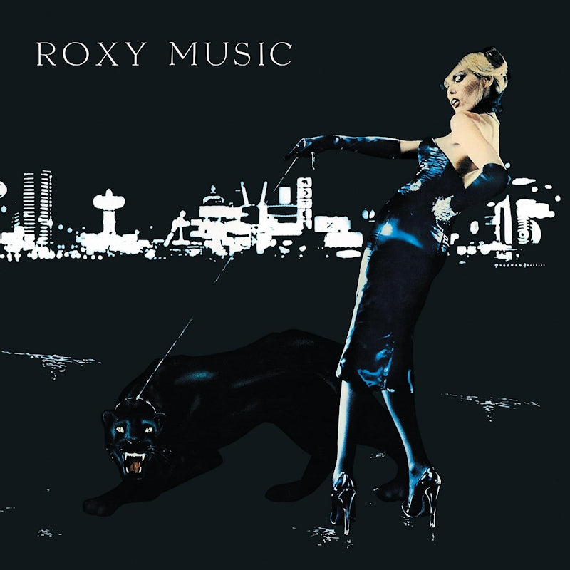 Roxy Music - For your pleasure (LP)