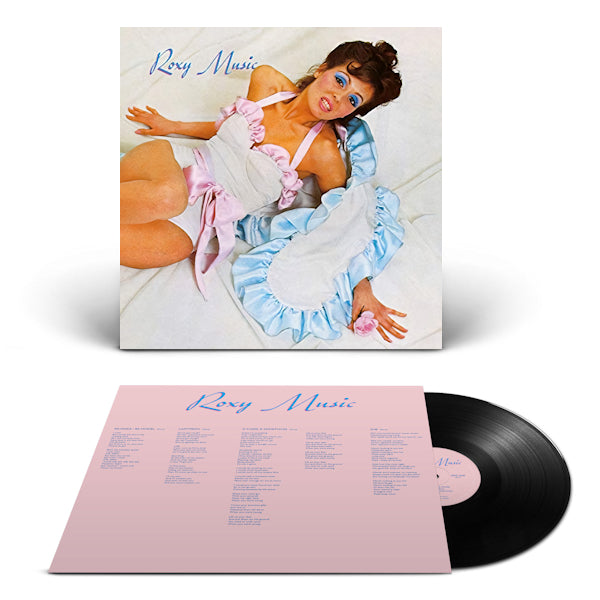 Roxy Music - Roxy music (50th Anniversary Edition LP)