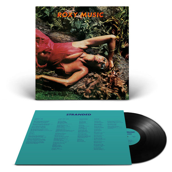 Roxy Music - Stranded (180gr., High Quality, Half Speed, Gatefold Sleeve, Reissue, Remastered LP)