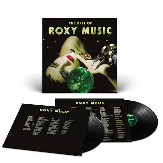 Roxy Music - Best of (180gr., High Quality, Gatefold Sleeve LP)
