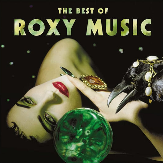 Roxy Music - Best of (180gr., High Quality, Gatefold Sleeve LP)