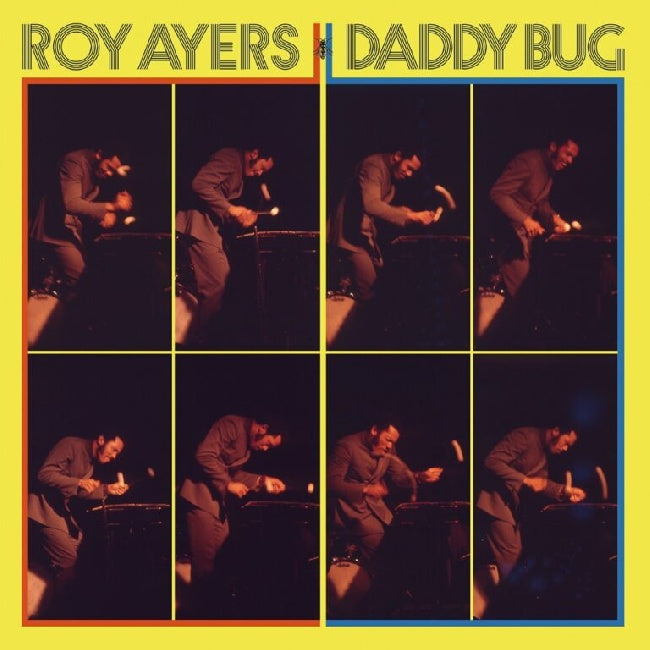 Roy Ayers - Daddy Bug (LP)