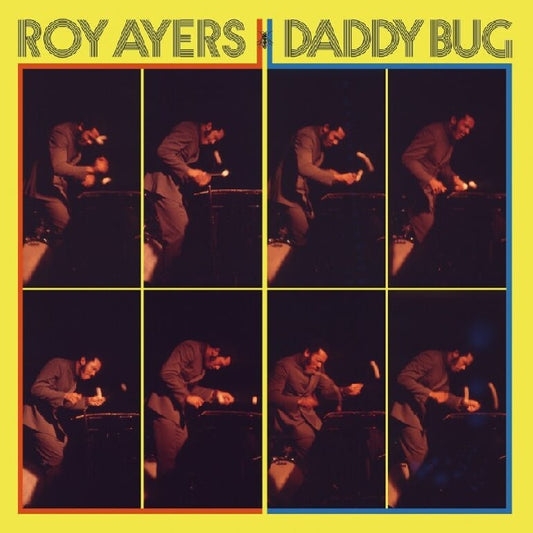 Roy Ayers - Daddy Bug (LP)