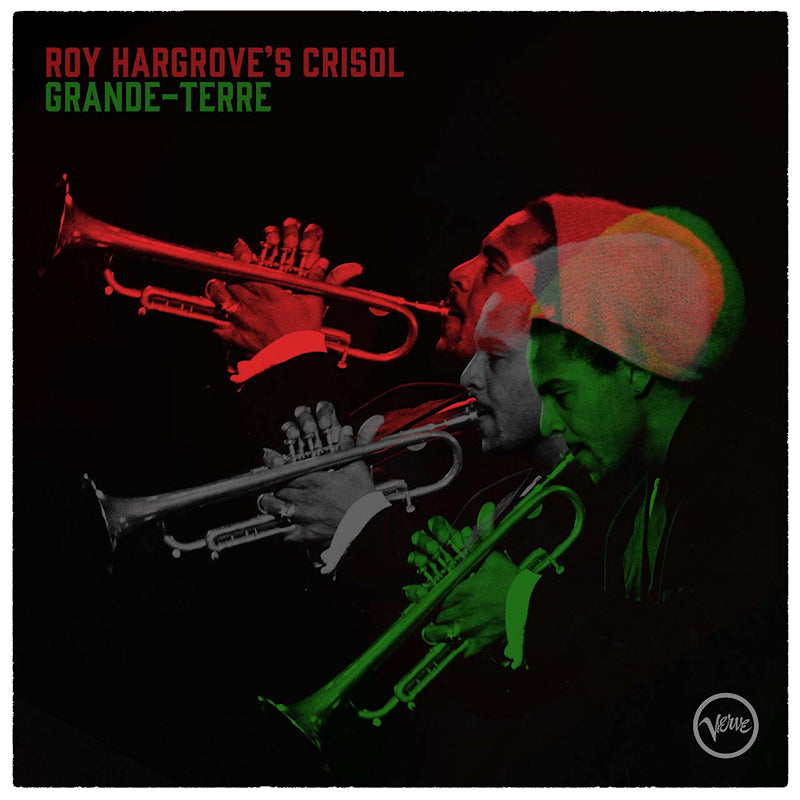 Roy Hargrove - Grande-terre (CD)