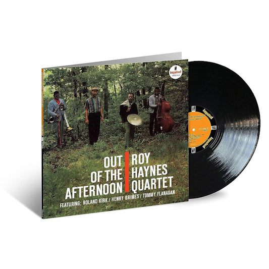 Roy Haynes Quartet - Out of the afternoon (.. Afternoon / Acoustic Sounds / 180gr., High Quality LP)