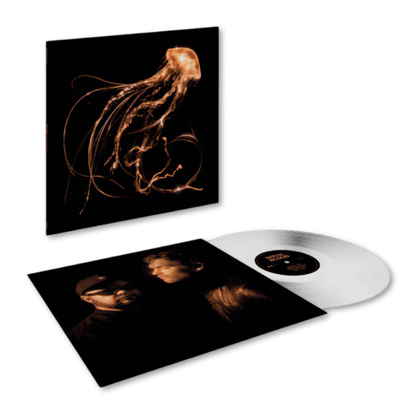Royal Blood - Back to the water below (Clear Vinyl, Transparent, Coloured Vinyl LP)