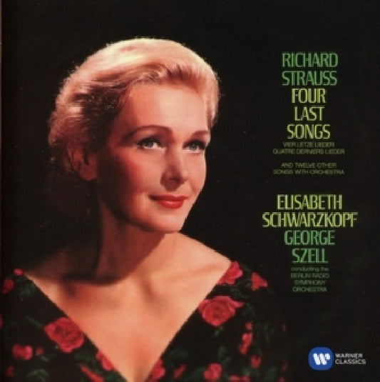 Richard Strauss - Vier letzte lieder (Elisabeth Schwarzkopf CD)