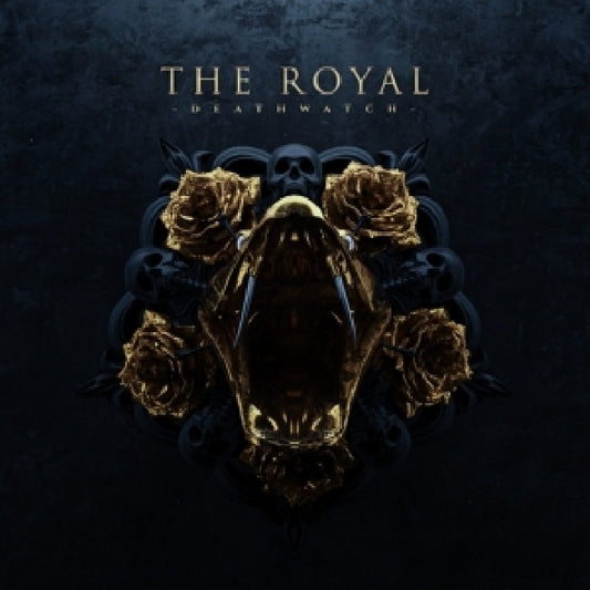 Royal - Deathwatch (CD)