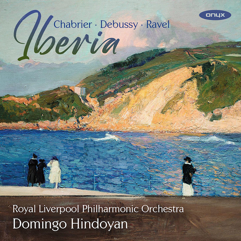 Royal Liverpool Philharmonic Orches - Iberia (CD)