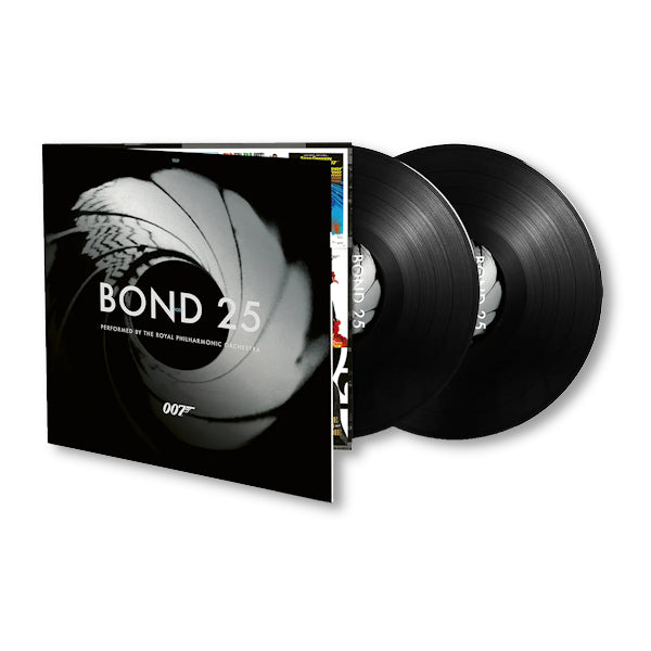 Royal Philharmonic Orchestra - Bond 25 (180gr., High Quality LP)