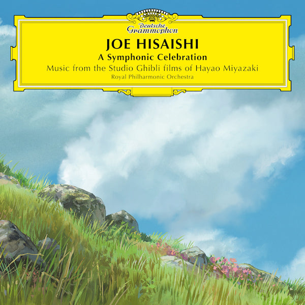 Royal Philharmonic Orchestra / Joe Hisaishi - A symphonic celebration (CD)