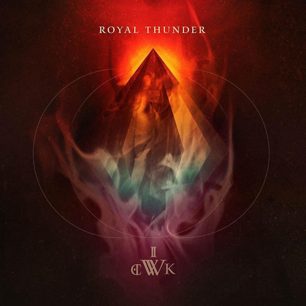 Royal Thunder - Wick (Digipak CD)