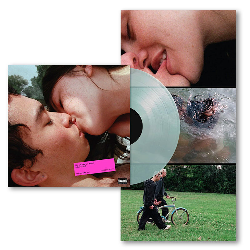 Royel Otis - Hickey (indie) (Coloured Vinyl LP)