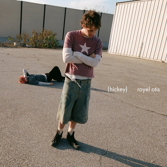 Royel Otis - Hickey (Coloured Vinyl LP)