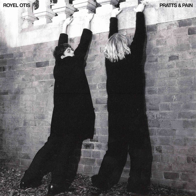 Royel Otis - Pratts & pain (CD)