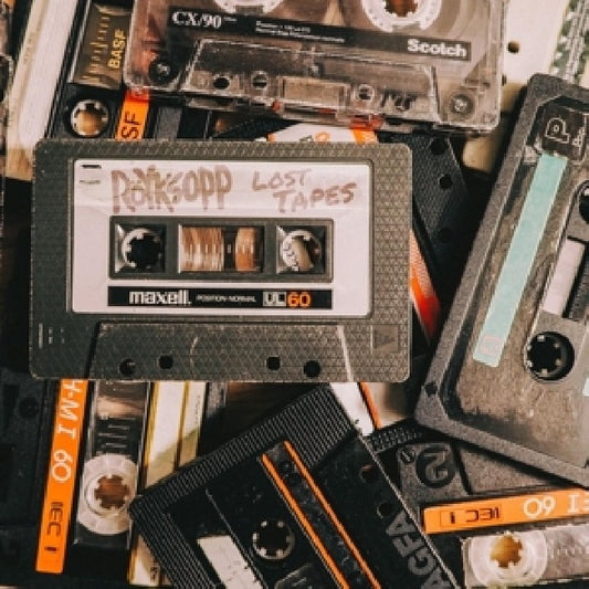 Royksopp - Lost tapes (Digipak CD)