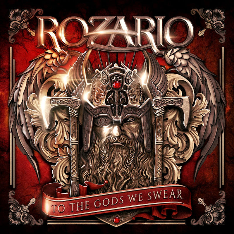 Rozario - To the gods we swear (CD)