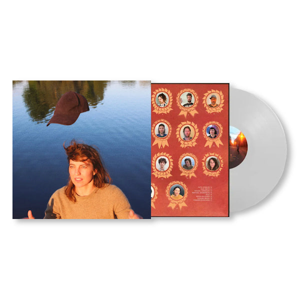 Rozi Plain - Prize (Indie Only Clear Vinyl, Transparent LP)