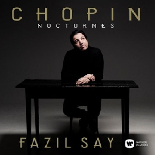 Frederic Chopin - Nocturnes (Fazil Say CD)