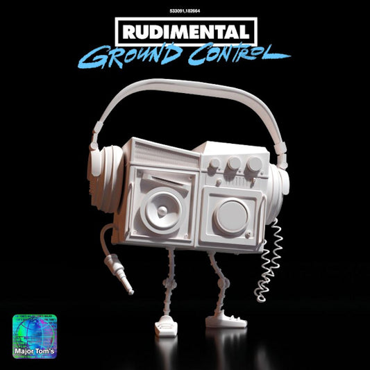 Rudimental - Ground control (CD)