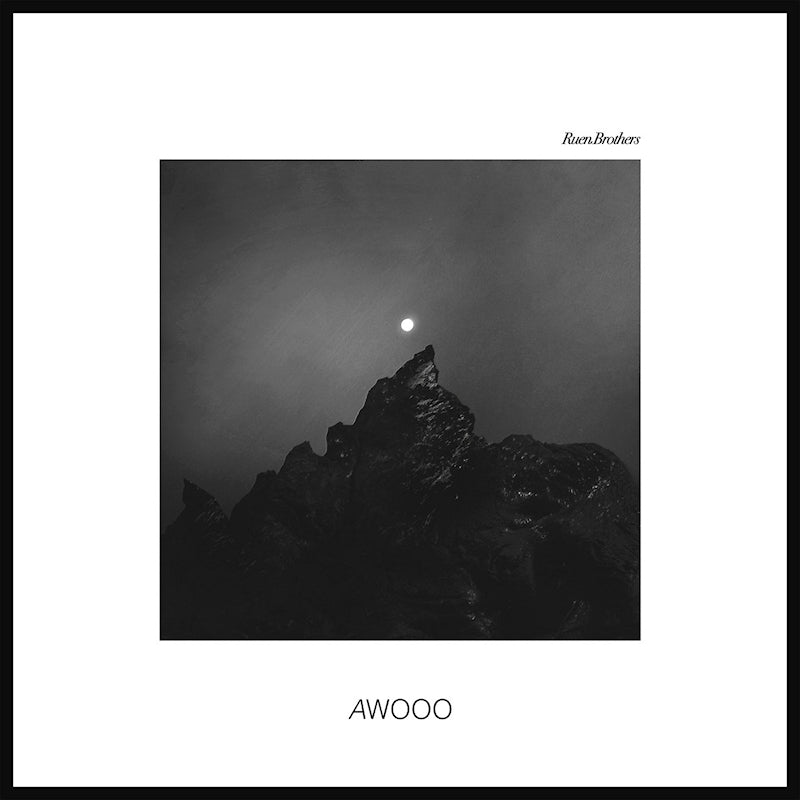 Ruen Brothers - Awooo (Coloured Vinyl LP)
