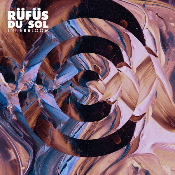 Rufus Du Sol - Innerbloom (ultra clear vinyl) (Clear Vinyl, Coloured Vinyl 12-inch maxi-single)
