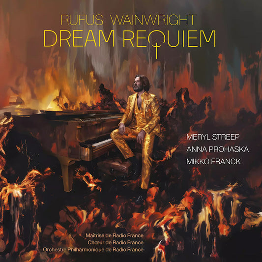 Wainwright - Dream requiem (CD)
