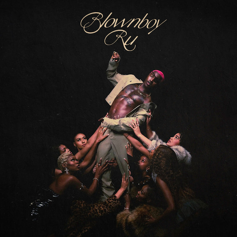Ruger - Blownboy ru (CD)