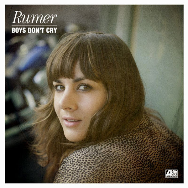RUMER - Boys don't cry (COVERS OF FORGOTTEN GREATS CD)