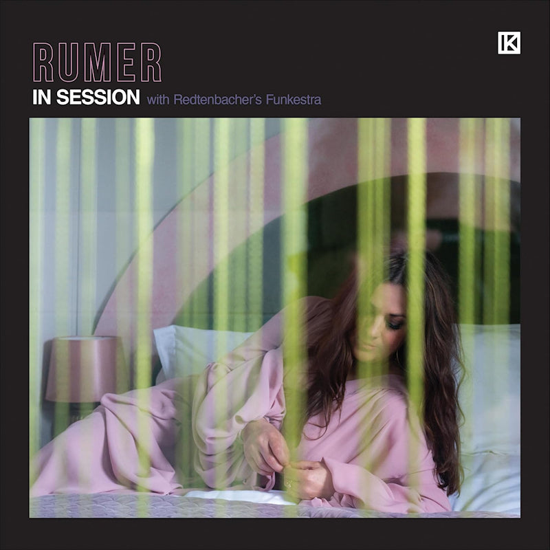 Rumer - In session (Mint Green, Coloured Vinyl, Limited Edition LP)