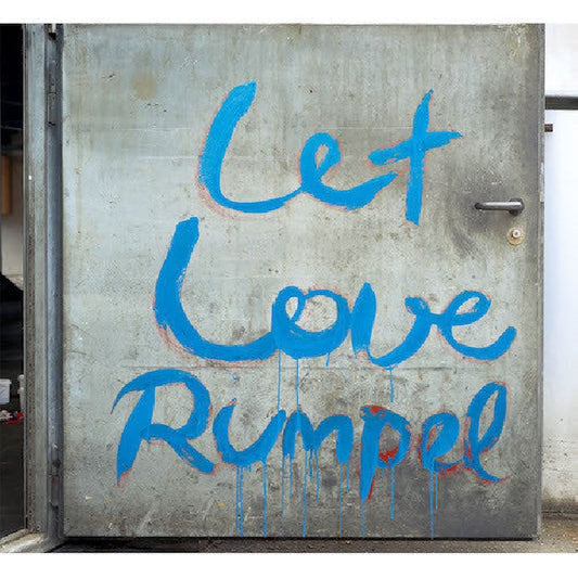 Kalabrese - Let love rumpel (part 2) (LP)
