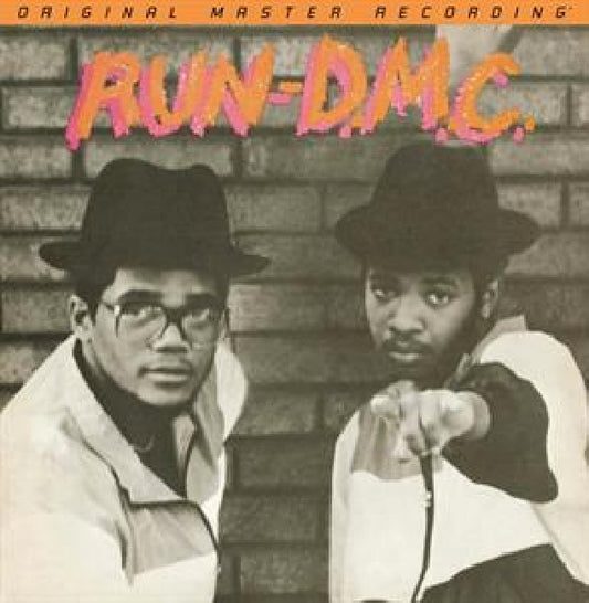 Run Dmc - Run-d.m.c. (Super Audio CD, Limited Edition CD)