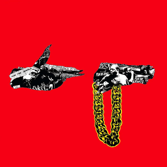 Run The Jewels - Run the jewels 2 (180g, High Quality, Gatefold Sleeve, Anniversary Edition LP)