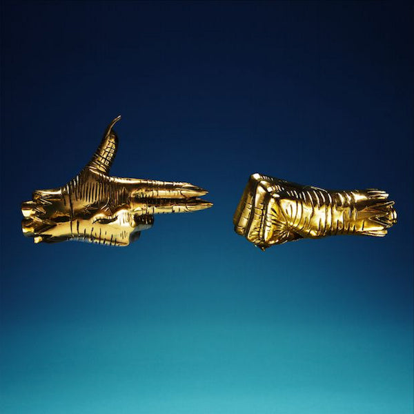 Run the Jewels - RTJ3 (.. Jewels 3/ Opaque Gold Vinyl, Coloured Vinyl LP)