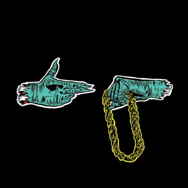 Run the Jewels - Run the jewels (Translucent Orange Vinyl, Coloured Vinyl LP)