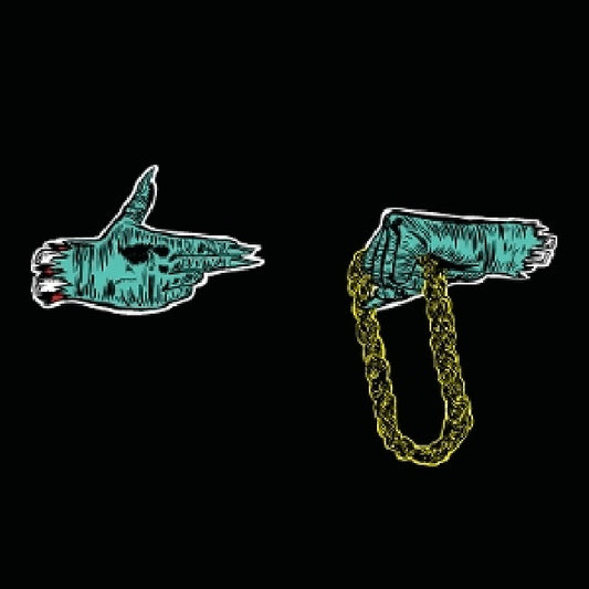 Run The Jewels - Run the jewels (muziekcassette)