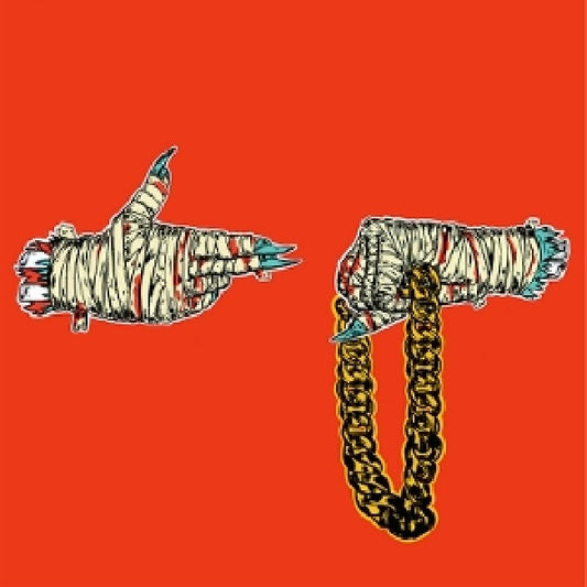 Run The Jewels - Run the jewels 2 (muziekcassette)