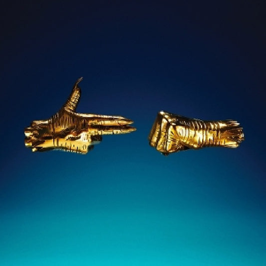 Run The Jewels - Run the jewels 3 (muziekcassette)
