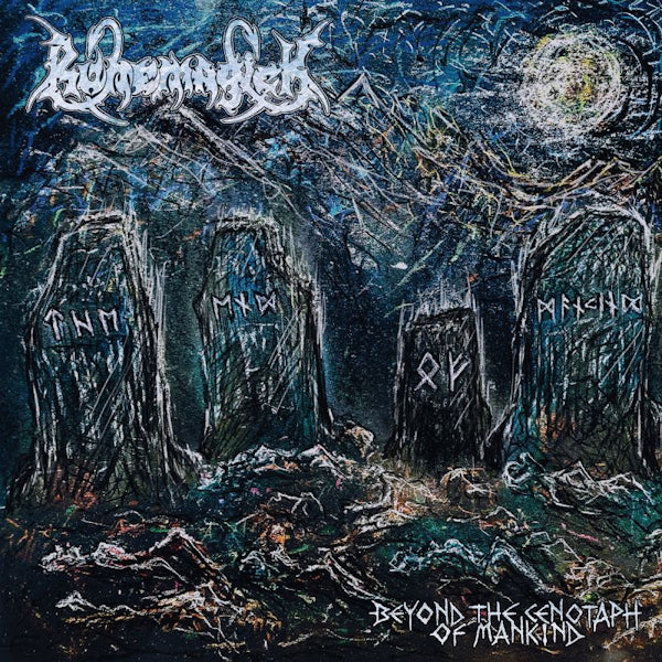 Runemagick - Beyond the cenotaph of mankind (CD)