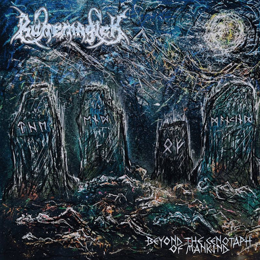 Runemagick - Beyond the cenotaph of mankind (LP)