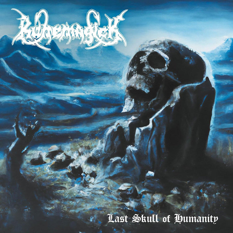 Runemagick - Last skull of humanity (CD-single)