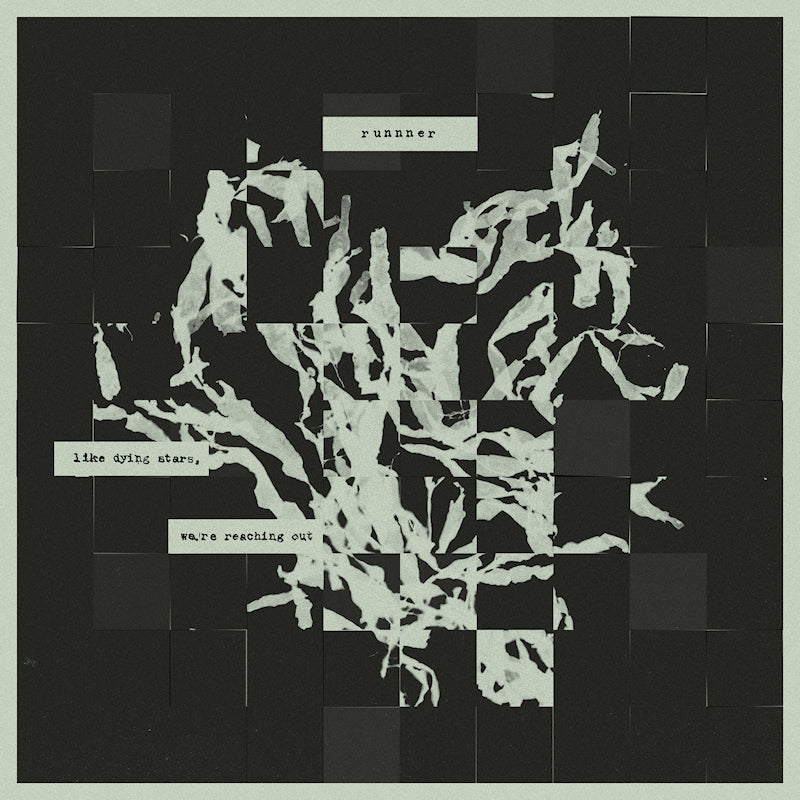 Runnner - Like dying stars, we're reaching out (.. Stars, We're Reaching Out /Cloudy Clear Vinyl, Coloured Vinyl LP)