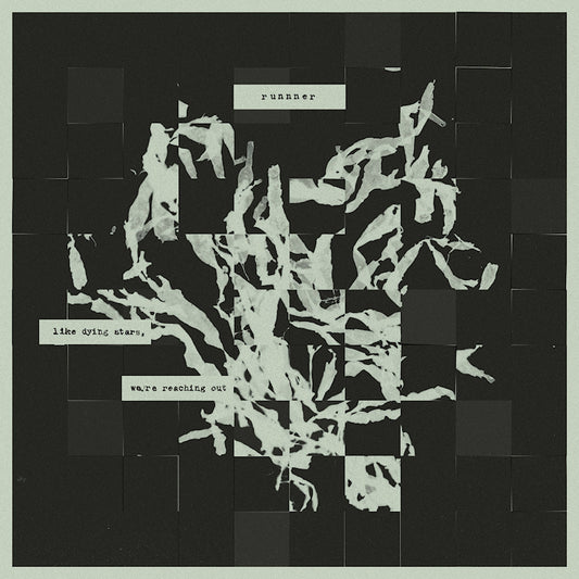 Runnner - Like dying stars, we're reaching out (.. Stars, We're Reaching Out /Cloudy Clear Vinyl, Coloured Vinyl LP)