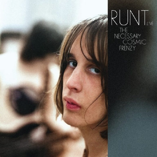 Runt (with Todd Rundgren) - The Necessary Cosmic Frenzy (LP)