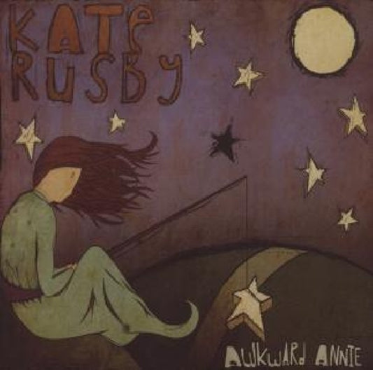 Kate Rusby - Awkward annie (CD)